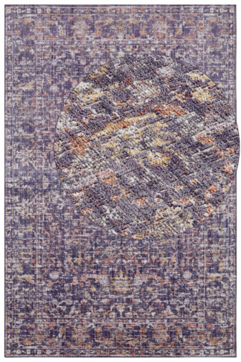 Hanse Home, Kusový koberec Cairo 105593 Sues Grey Multicolored – na von aj na doma, 80x120, viacfarebná, chodba / predsieň