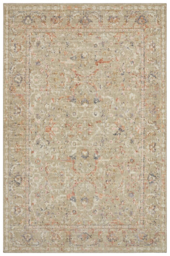 Hanse Home, Kusový koberec Cairo 105594 Sues Cream – na von aj na doma, 120x170, béžová, chodba / predsieň