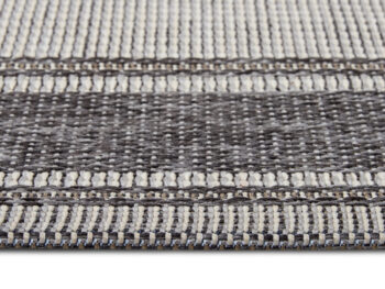 Hanse Home, Kusový koberec Clyde 105910 Cast Beige Grey – na von aj na doma, 190x290, šedá, chodba / predsieň