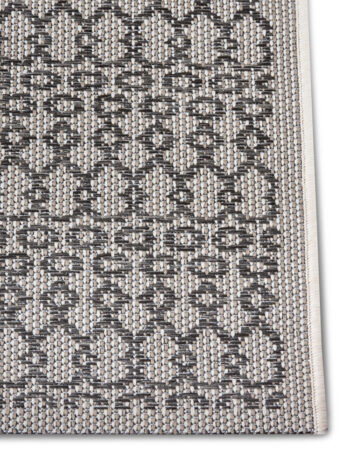 Hanse Home, Kusový koberec Clyde 105913 Vanti Beige Grey - na von aj na doma, 63x120, šedá, chodba / predsieň