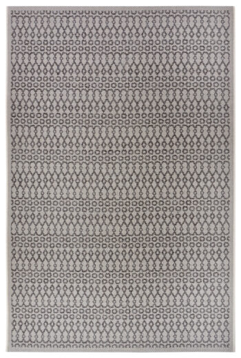 Hanse Home, Kusový koberec Clyde 105913 Vanti Beige Grey - na von aj na doma, 63x120, šedá, chodba / predsieň