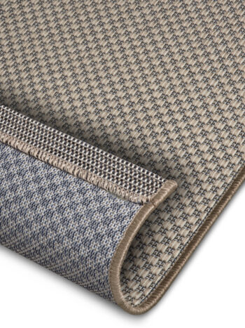 Hanse Home, Kusový koberec Clyde 105916 Pure Beige - na von aj na doma, 115x170, béžová, chodba / predsieň