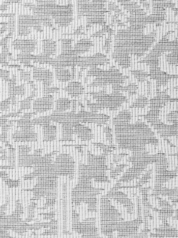 Hanse Home, Kusový koberec Duet Kona 106249 White/Gray - na von aj na doma, 160x230, šedá, chodba / predsieň