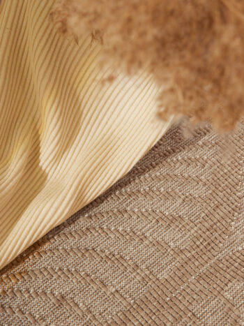 Hanse Home, Kusový koberec Duet Liora 106247 Beige/White - na von aj na doma, 200x290, béžová, chodba / predsieň