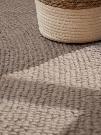 Hanse Home, Kusový koberec Eleni 106219 Taupe, 120x180, hnedá, obývacia izba