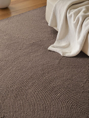 Hanse Home, Kusový koberec Eleni 106219 Taupe, 160x230, hnedá, obývacia izba