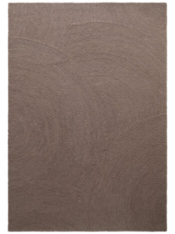 Hanse Home, Kusový koberec Eleni 106219 Taupe, 160x230, hnedá, obývacia izba