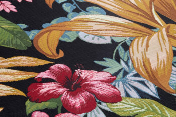 Hanse Home, Kusový koberec Flair 105620 Tropical Flowers Multicolored – na von aj na doma, 80x165, viacfarebná, chodba / predsieň