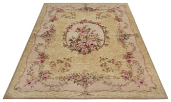 Hanse Home, Kusový koberec Gobelin 105862 Beige Cream, 60x90, béžová, obývacia izba
