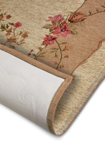 Hanse Home, Kusový koberec Gobelin 105862 Beige Cream, 60x90, béžová, obývacia izba