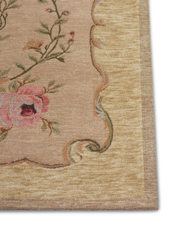Hanse Home, Kusový koberec Gobelin 105862 Beige Cream, 60x90, béžová, obývacia izba