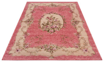 Hanse Home, Kusový koberec Gobelin 105863 Pink Cream, 60x90, ružová, obývacia izba