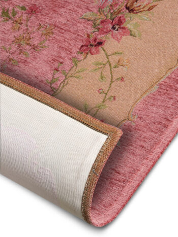 Hanse Home, Kusový koberec Gobelin 105863 Pink Cream, 60x90, ružová, obývacia izba