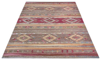 Hanse Home, Kusový koberec Gobelin 105872 Multicolored, 150x220, viacfarebná, obývacia izba