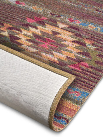 Hanse Home, Kusový koberec Gobelin 105872 Multicolored, 150x220, viacfarebná, obývacia izba