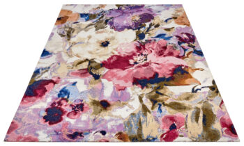 Hanse Home, Kusový koberec Gobelin 105873 Red Multicolored, 120x180, viacfarebná, obývacia izba