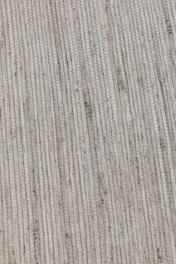 Hanse Home, Kusový koberec Handloom 105960 Dhaka Ivory White, 120x170, biela, chodba / predsieň