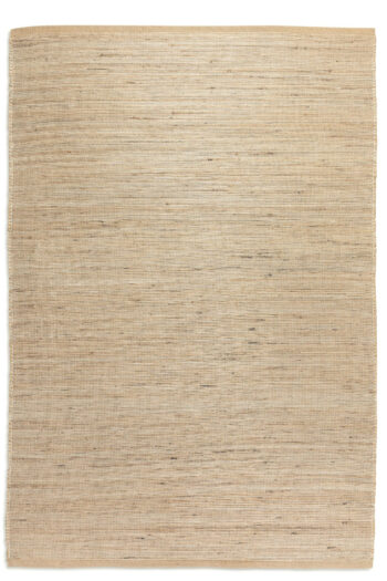 Hanse Home, Kusový koberec Handloom 105961 Dhaka Beige, 60x90, béžová, chodba / predsieň