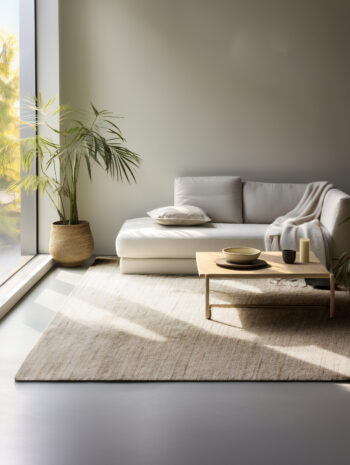 Hanse Home, Kusový koberec Handloom 105962 Dhaka Grey Brown, 80x150, béžová, chodba / predsieň