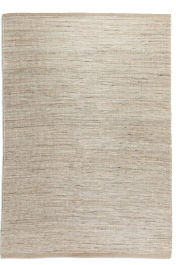 Hanse Home, Kusový koberec Handloom 105962 Dhaka Grey Brown, 80x150, béžová, chodba / predsieň