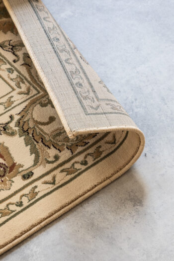 Hanse Home, Kusový koberec Herat 105985 Cream, 160x235, béžová, chodba / predsieň