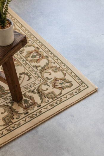 Hanse Home, Kusový koberec Herat 105985 Cream, 200x280, béžová, chodba / predsieň