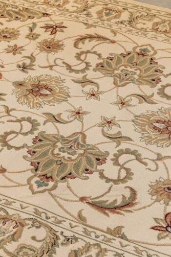 Hanse Home, Kusový koberec Herat 105985 Cream, 200x280, béžová, chodba / predsieň