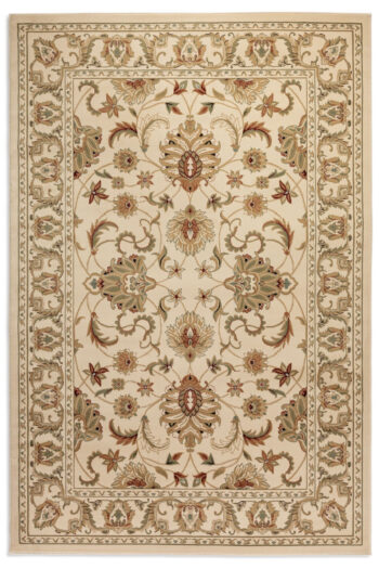 Hanse Home, Kusový koberec Herat 105985 Cream, 200x280, béžová, chodba / predsieň
