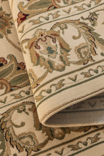 Hanse Home, Kusový koberec Herat 105985 Cream, 200x280, béžová, chodba / predsieň
