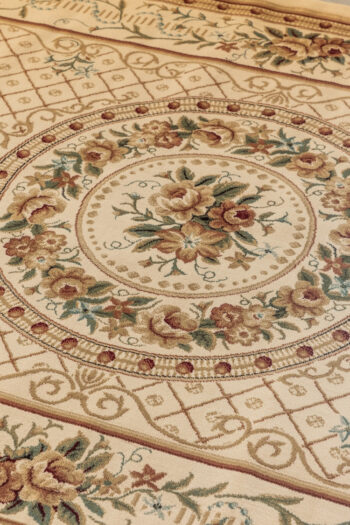 Hanse Home, Kusový koberec Herat 105995 Cream, 120x170, béžová, chodba / predsieň