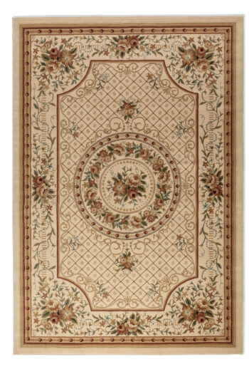Hanse Home, Kusový koberec Herat 105995 Cream, 120x170, béžová, chodba / predsieň