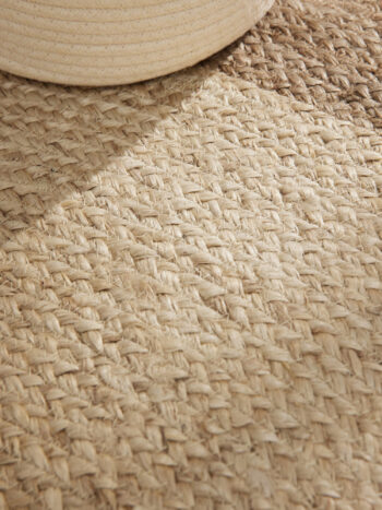 Hanse Home, Kusový koberec Jutta 106224 Natur Ivory/Grey/Beige kruh, 160x160, béžová, chodba / predsieň