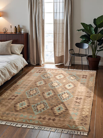 Hanse Home, Kusový koberec Kamal Dune 106243 Multicolor, 120x170, viacfarebná, kuchyňa