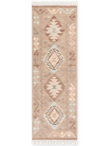 Hanse Home, Kusový koberec Kamal Dune 106243 Multicolor, 60x190, viacfarebná, kuchyňa