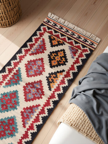 Hanse Home, Kusový koberec Kamal Kian 106240 Multicolor, 120x170, viacfarebná, kuchyňa