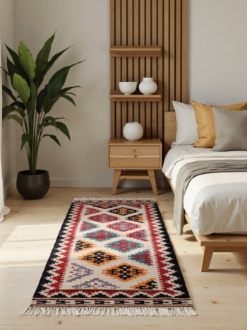 Hanse Home, Kusový koberec Kamal Kian 106240 Multicolor, 160x230, viacfarebná, kuchyňa