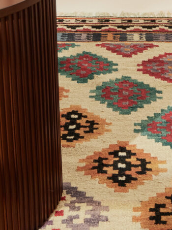 Hanse Home, Kusový koberec Kamal Kian 106240 Multicolor, 200x290, viacfarebná, kuchyňa
