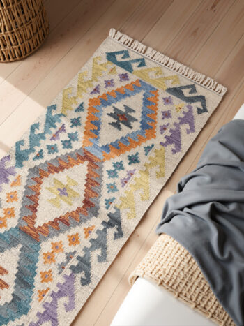 Hanse Home, Kusový koberec Kamal Oasis 106242 Multicolor, 120x170, viacfarebná, kuchyňa