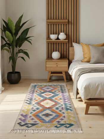 Hanse Home, Kusový koberec Kamal Oasis 106242 Multicolor, 120x170, viacfarebná, kuchyňa