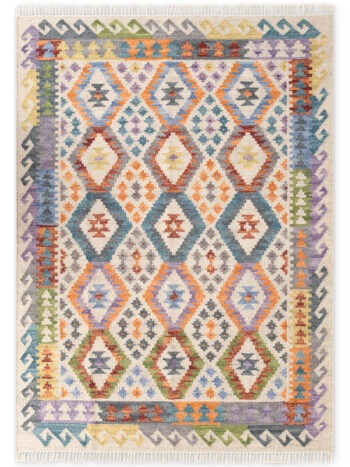 Hanse Home, Kusový koberec Kamal Oasis 106242 Multicolor, 60x190, viacfarebná, kuchyňa
