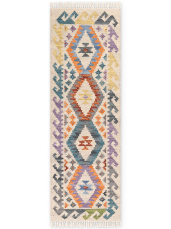 Hanse Home, Kusový koberec Kamal Oasis 106242 Multicolor, 60x190, viacfarebná, kuchyňa
