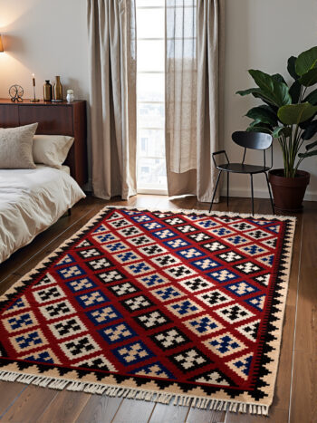 Hanse Home, Kusový koberec Kamal Rami 106241 Multicolor, 60x190, viacfarebná, kuchyňa