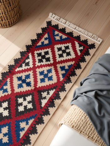Hanse Home, Kusový koberec Kamal Rami 106241 Multicolor, 60x190, viacfarebná, kuchyňa