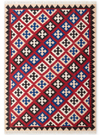 Hanse Home, Kusový koberec Kamal Rami 106241 Multicolor, 60x190, viacfarebná, kuchyňa