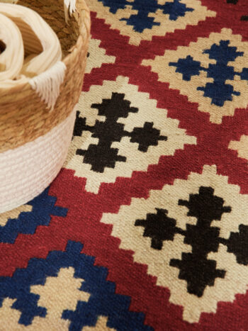 Hanse Home, Kusový koberec Kamal Rami 106241 Multicolor, 60x190, viacfarebná, kuchyňa