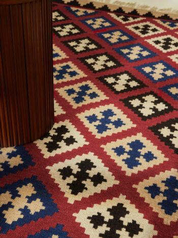 Hanse Home, Kusový koberec Kamal Rami 106241 Multicolor, 60x190, viacfarebná, kuchyňa