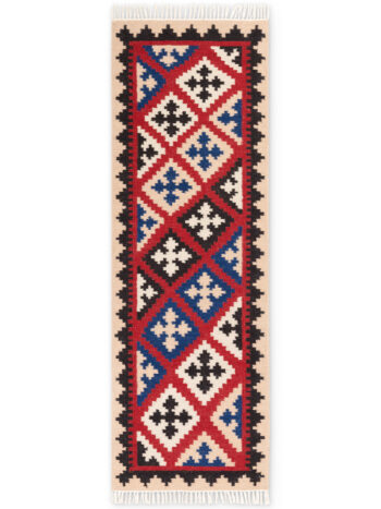 Hanse Home, Kusový koberec Kamal Rami 106241 Multicolor, 60x190, viacfarebná, kuchyňa