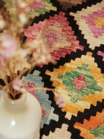 Hanse Home, Kusový koberec Kamal Zara 106239 Multicolor, 160x230, viacfarebná, kuchyňa