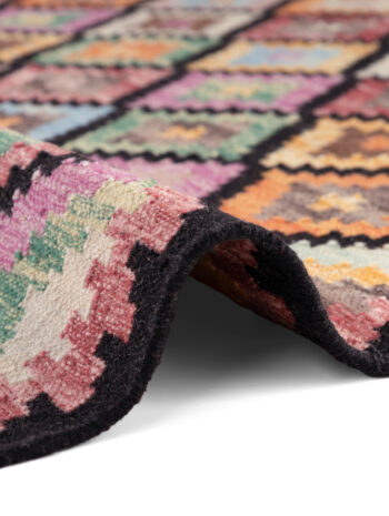 Hanse Home, Kusový koberec Kamal Zara 106239 Multicolor, 60x190, viacfarebná, kuchyňa