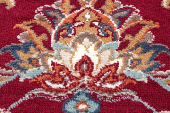 Hanse Home, Kusový koberec Luxor 105633 Caracci Red Multicolor, 57x90, červená, obývacia izba